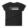 Airwolf - A56-7W - Women's T-Shirt - Geek's Tees