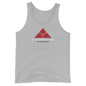 Terminator 2 - Cyberdyne Systems - Unisex Tank Top - Geek's Tees