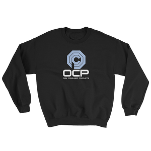 Robocop - OCP - Unisex Sweatshirt - Geek's Tees