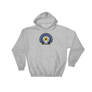 The Dark Knight - GCPD - Major Crimes Unit - Unisex Hoodie - Geek's Tees