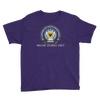 The Dark Knight - GCPD - Major Crimes Unit - Kid's T-Shirt - Geek's Tees