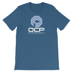 Robocop - OCP - Men's T-Shirt - Geek's Tees