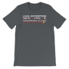 Star Trek - USS Enterprise - 1701 - E - Men's T-shirt - Geek's Tees