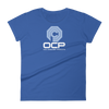 Robocop - OCP - Women's T-Shirt - Geek's Tees