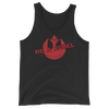 Star Wars - Be A Rebel - Unisex Tank Top - Geek's Tees