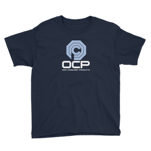 Robocop - OCP - Kid's T-Shirt - Geek's Tees