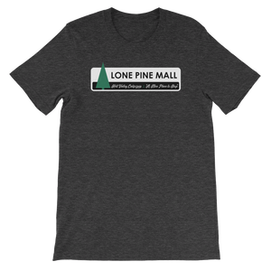 Back to the Future - Lone Pine Mall - Men's T-Shirt - Geek's Tees