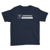 Airwolf - A56-7W - Kid's T-Shirt - Geek's Tees