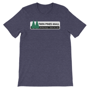 Back to the Future - Twin Pines Mall - Men's T-Shirt - Geek's Tees