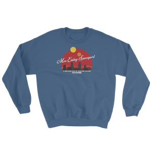 Star Wars - Mos Eisley Spaceport - Unisex Sweatshirt - Geek's Tees