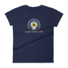 The Dark Knight - GCPD - Major Crimes Unit - Women's T-Shirt - Geek's Tees