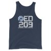 Robocop - ED-209 - Unisex Tank Top - Geek's Tees