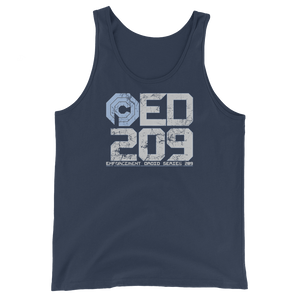 Robocop - ED-209 - Unisex Tank Top - Geek's Tees