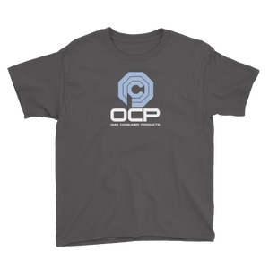 Robocop - OCP - Kid's T-Shirt - Geek's Tees