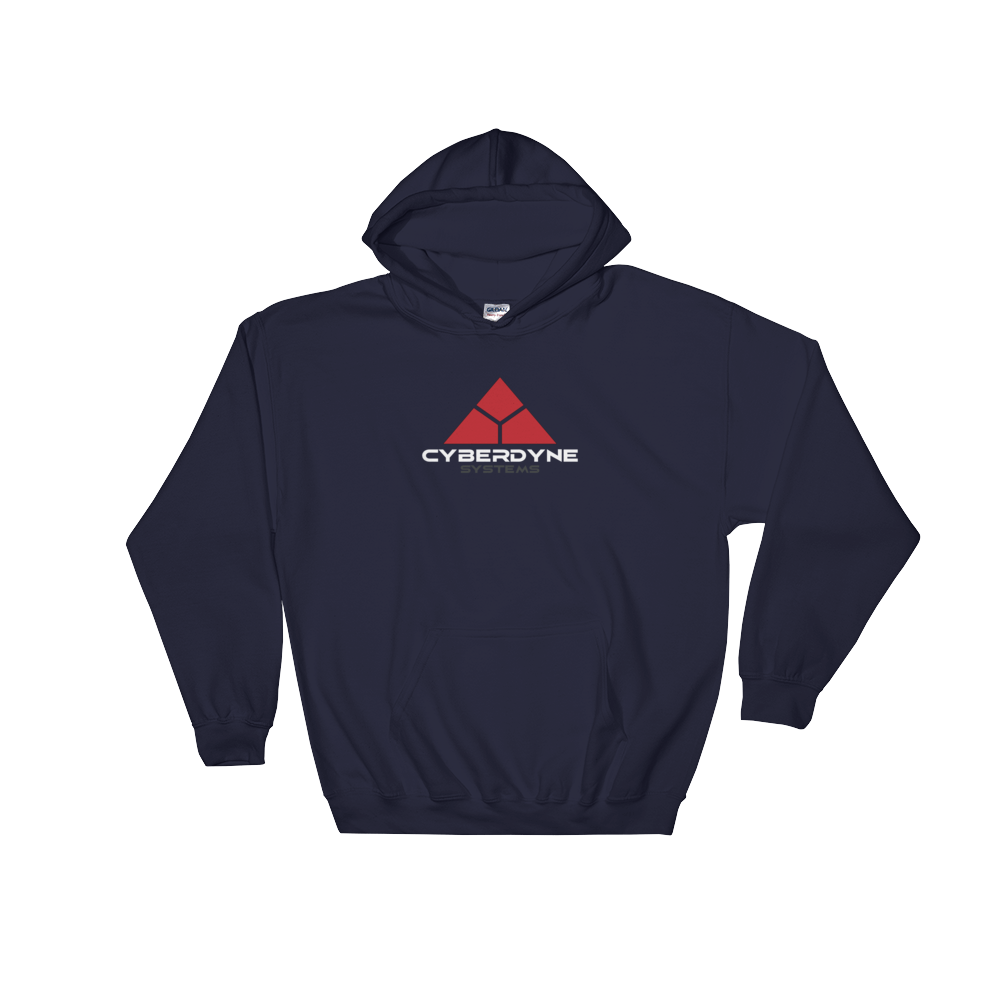 Terminator 2 - Cyberdyne Systems - Unisex Hoodie - Geek's Tees