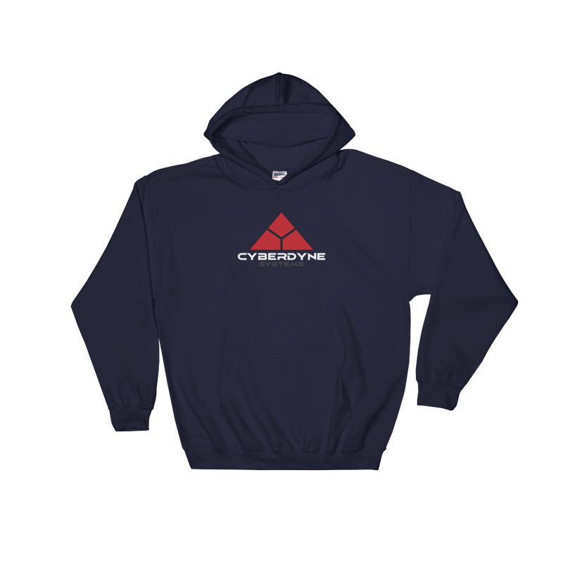 Terminator 2 - Cyberdyne Systems - Unisex Hoodie - Geek's Tees