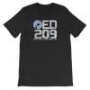 Robocop - ED-209 - Men's T-Shirt - Geek's Tees