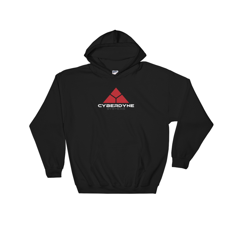 Terminator 2 - Cyberdyne Systems - Unisex Hoodie - Geek's Tees