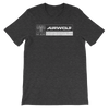 Airwolf - A56-7W - Men's T-Shirt - Geek's Tees