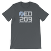 Robocop - ED-209 - Men's T-Shirt - Geek's Tees