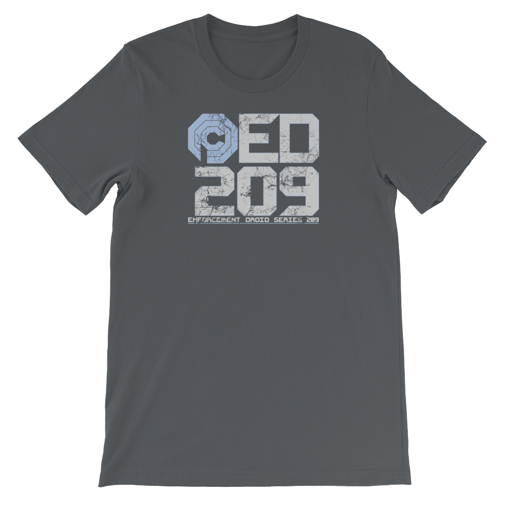 Robocop - ED-209 - Men's T-Shirt - Geek's Tees