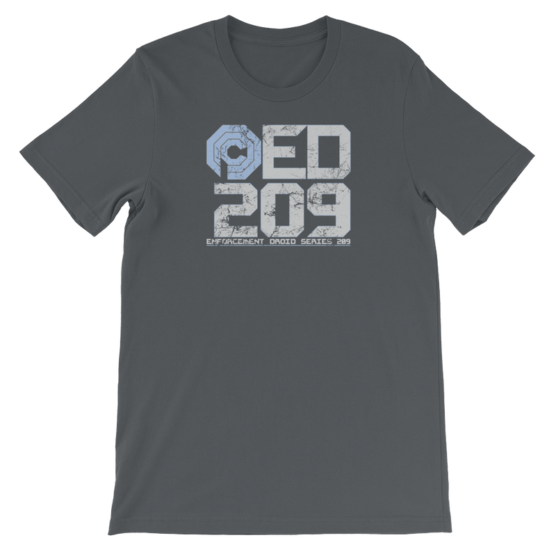 Robocop - ED-209 - Men's T-Shirt - Geek's Tees