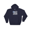 Robocop - ED-209 - Unisex Hoodie - Geek's Tees