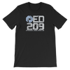 Robocop - ED-209 - Men's T-Shirt - Geek's Tees