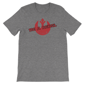 Star Wars - Be a Rebel - Men's T-Shirt - Geek's Tees