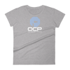 Robocop - OCP - Women's T-Shirt - Geek's Tees