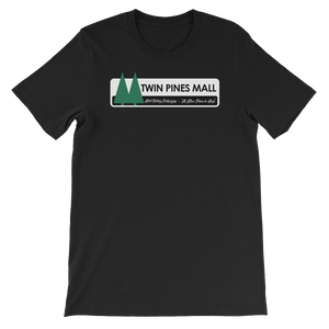 Back to the Future - Twin Pines Mall - Men's T-Shirt - Geek's Tees