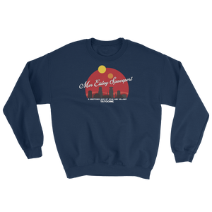 Star Wars - Mos Eisley Spaceport - Unisex Sweatshirt - Geek's Tees