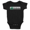 Back to the Future - Twin Pines Mall - Baby Bodysuit - Geek's Tees