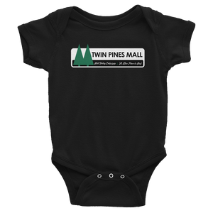 Back to the Future - Twin Pines Mall - Baby Bodysuit - Geek's Tees