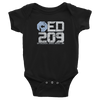 Robocop - ED-209 - Baby Bodysuit - Geek's Tees