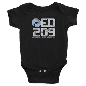 Robocop - ED-209 - Baby Bodysuit - Geek's Tees