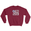 Robocop - ED-209 - Unisex Sweatshirt - Geek's Tees