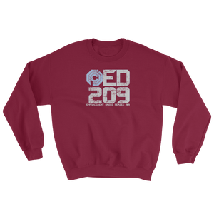 Robocop - ED-209 - Unisex Sweatshirt - Geek's Tees