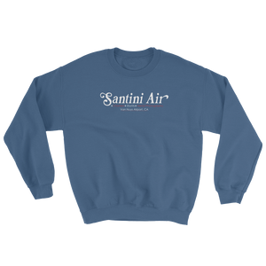 Airwolf - Santini Air - Unisex Sweatshirt - Geek's Tees