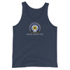 The Dark Knight - GCPD - Major Crimes Unit - Unisex Tank Top - Geek's Tees