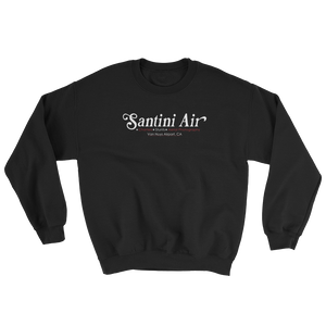 Airwolf - Santini Air - Unisex Sweatshirt - Geek's Tees