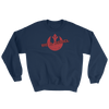 Star Wars - Be A Rebel - Unisex Sweatshirt - Geek's Tees