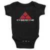 Terminator 2 - Cyberdyne Systems - Baby Bodysuit - Geek's Tees