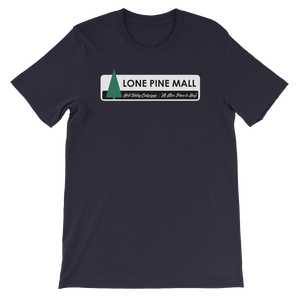 Back to the Future - Lone Pine Mall - Men's T-Shirt - Geek's Tees