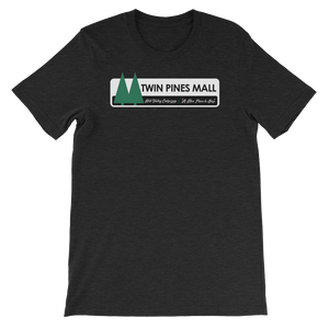 Back to the Future - Twin Pines Mall - Men's T-Shirt - Geek's Tees