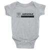 Airwolf - A56-7W - Baby Bodysuit - Geek's Tees