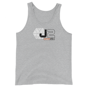 Lost In Space - Jupiter 2 - Unisex Tank Top - Geek's Tees