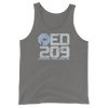 Robocop - ED-209 - Unisex Tank Top - Geek's Tees