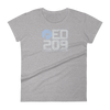 Robocop - ED-209 - Women's T-Shirt - Geek's Tees