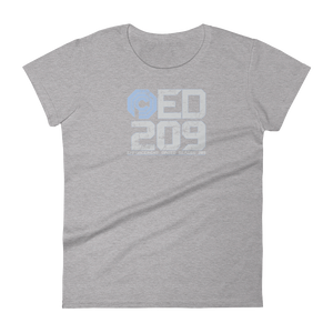 Robocop - ED-209 - Women's T-Shirt - Geek's Tees